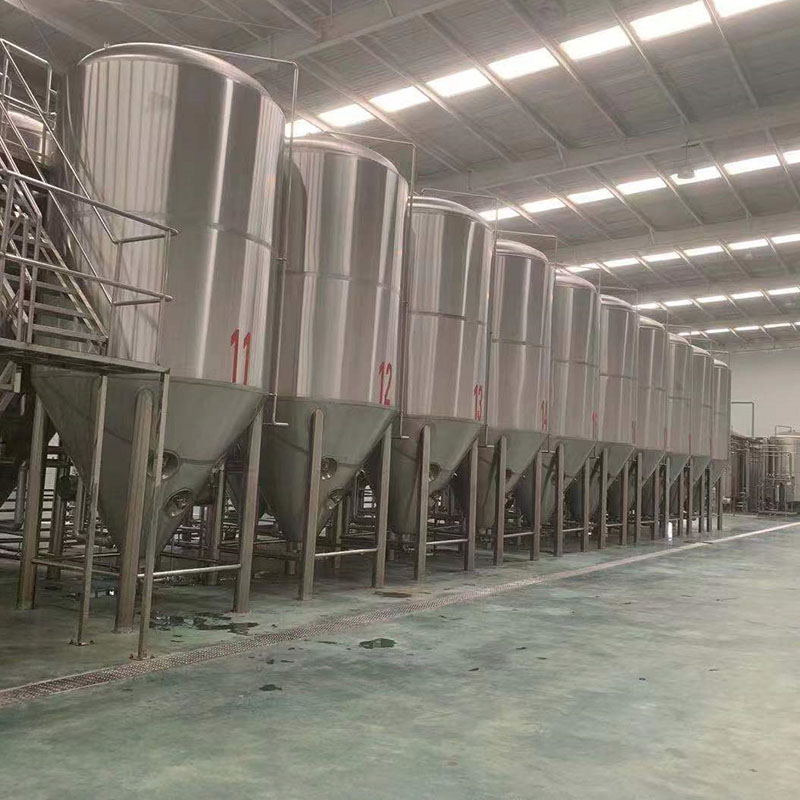 昌宁小型啤酒设备